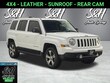  Jeep Patriot