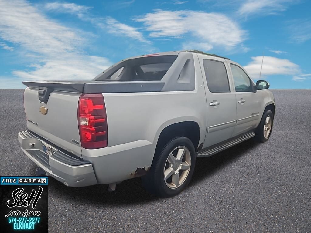 Used 2012 Chevrolet Avalanche 1500 LT Truck