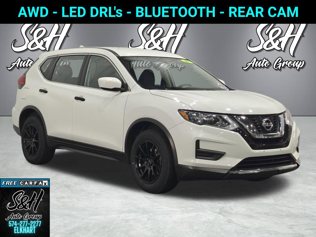  Nissan Rogue