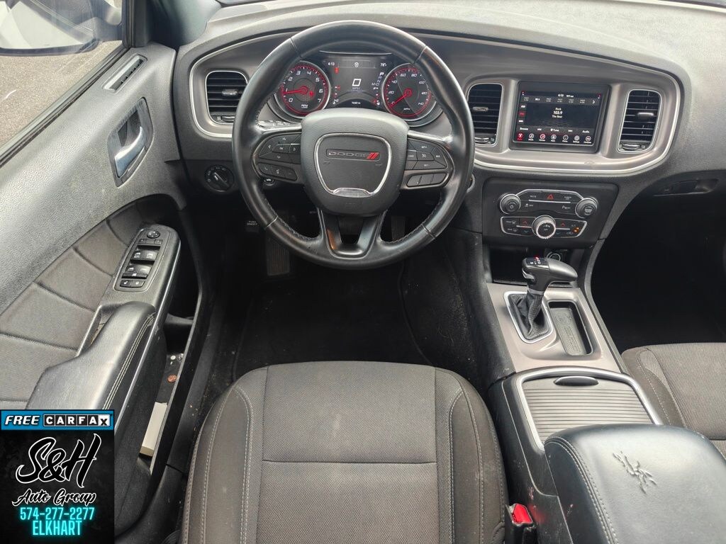 Used 2022 Dodge Charger SXT Sedan
