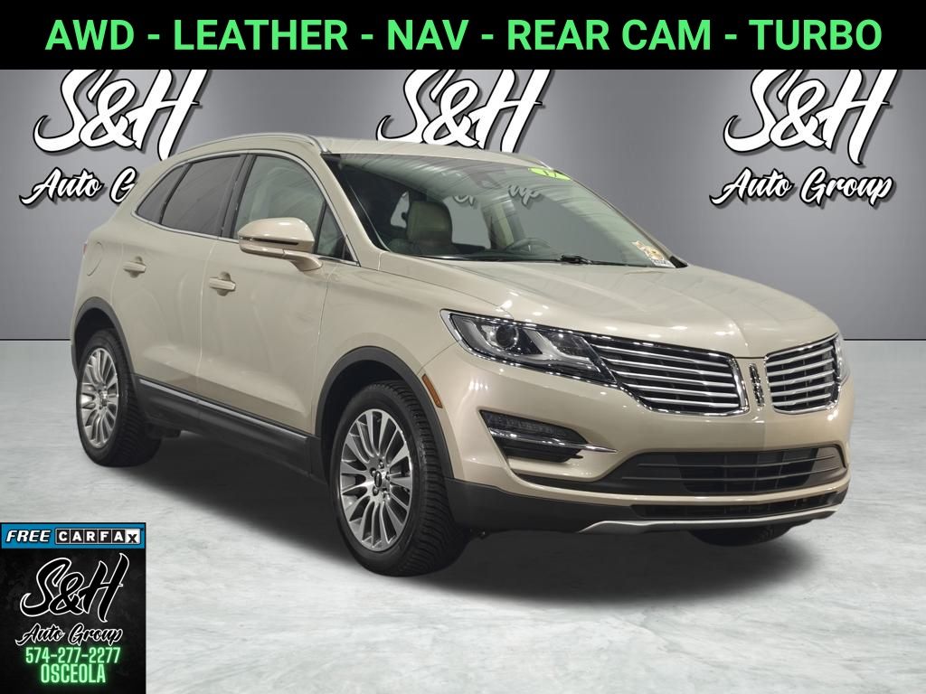 2017 Lincoln MKC Reserve's photo