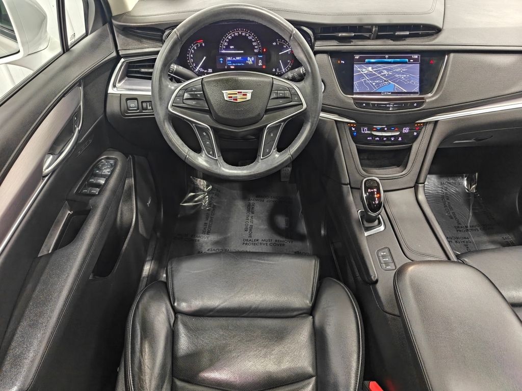 Used 2017 Cadillac XT5 Premium Luxury SUV