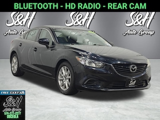 2016 Mazda Mazda6 i Sport Sedan