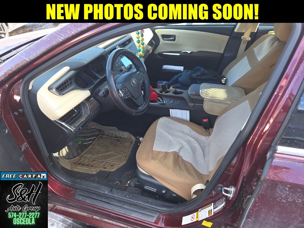 2015 Toyota Avalon's photo