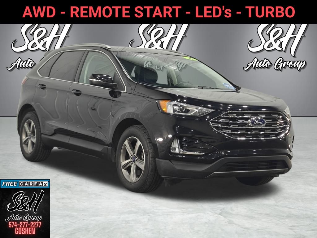 2019 Ford Edge SEL
