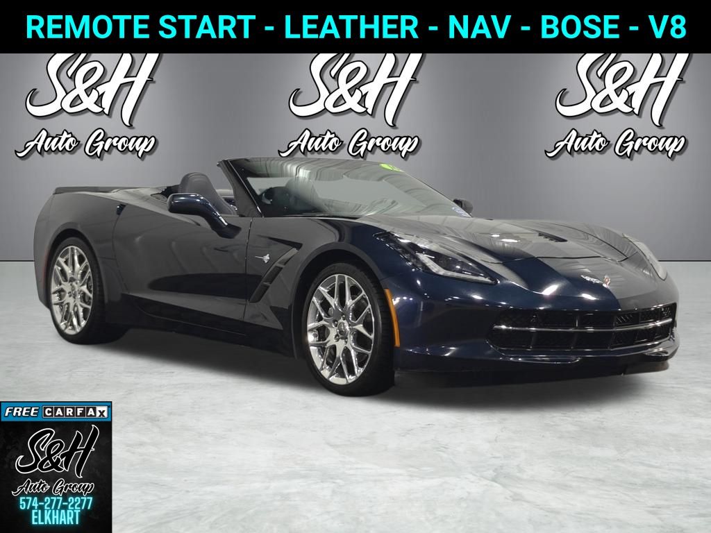 Chevrolet Corvette