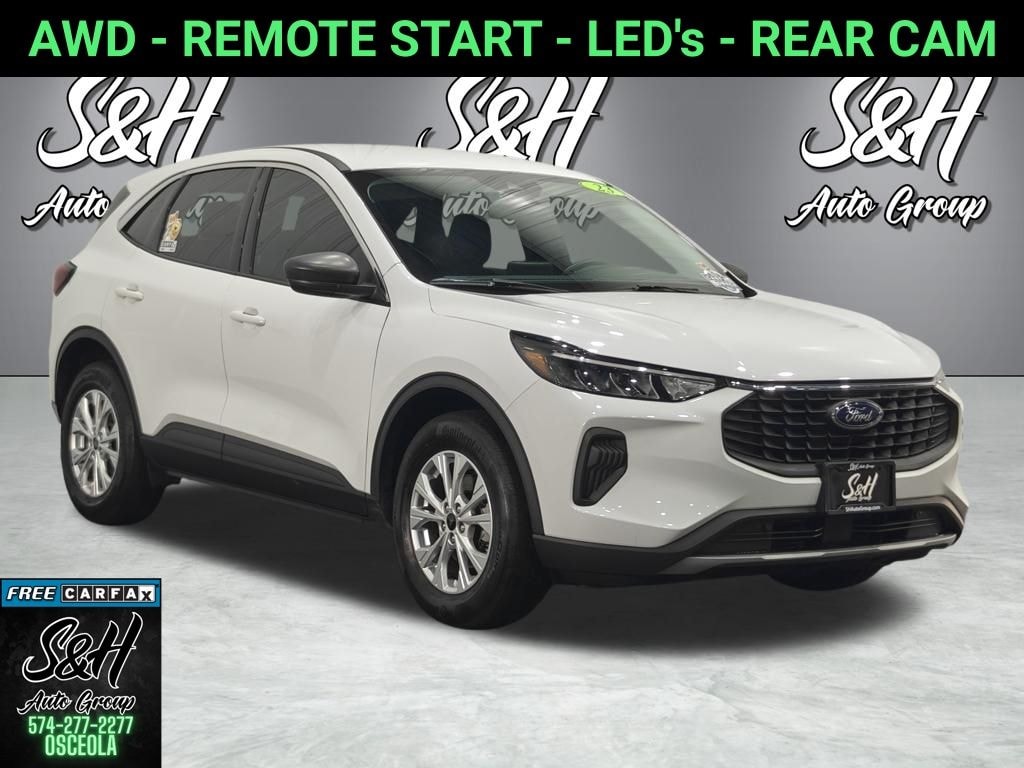 Used 2023 Ford Escape Active SUV