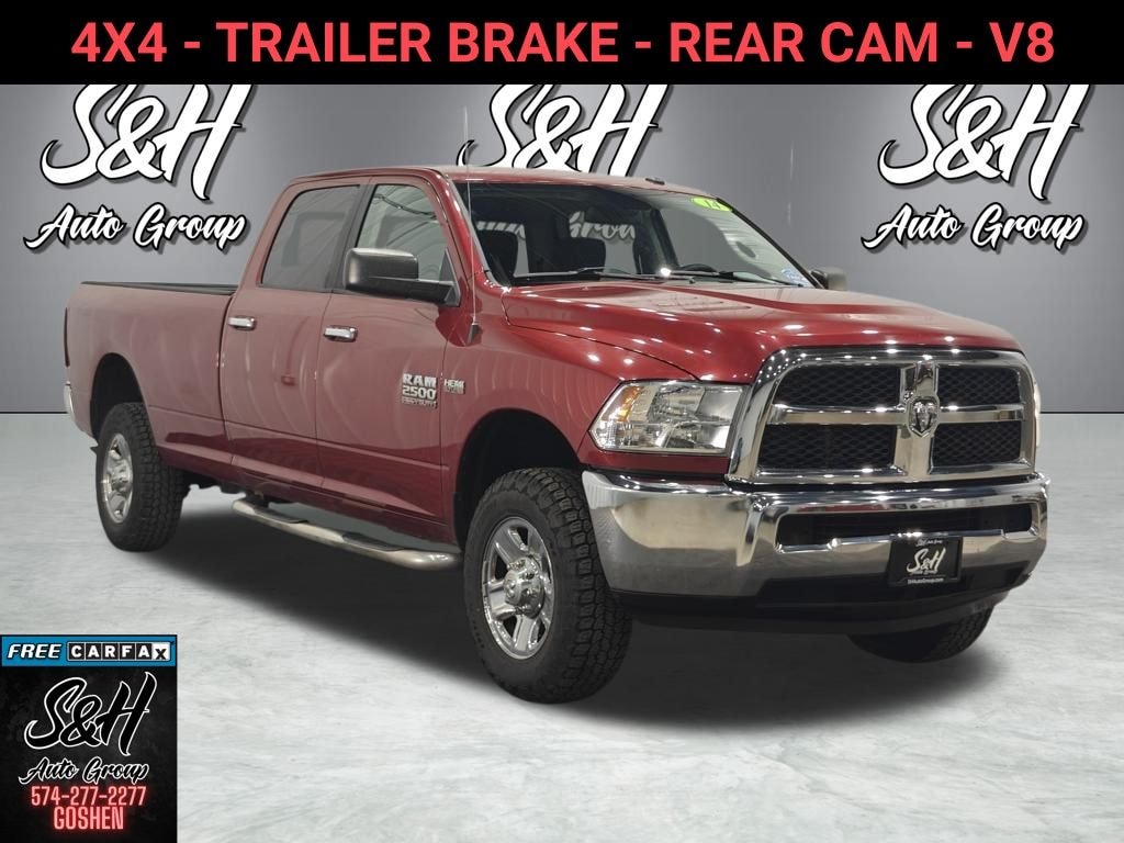Used 2014 Ram 2500 SLT Truck