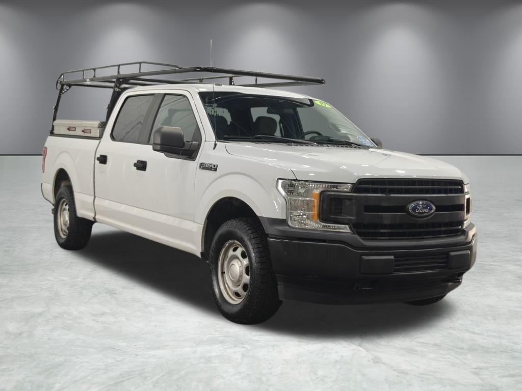 Used 2019 Ford F-150 XL Truck