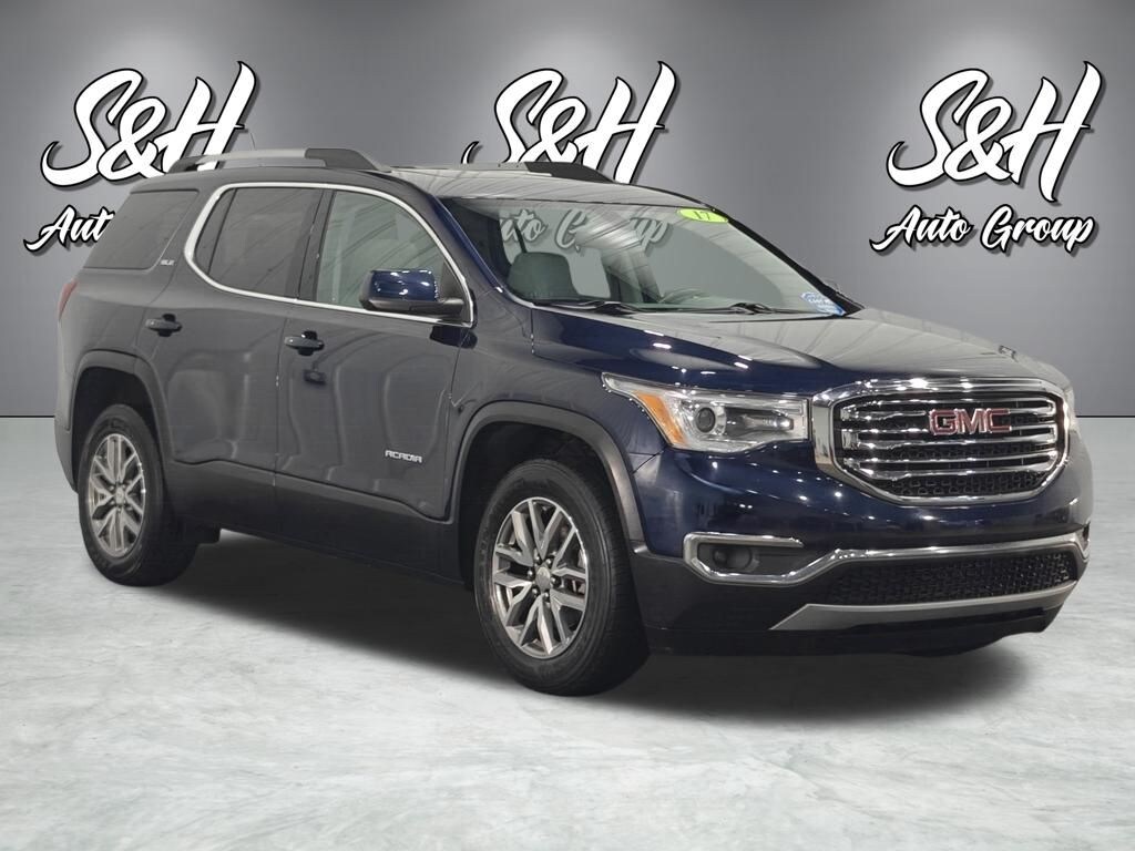 Used 2017 GMC Acadia SLE-2 SUV