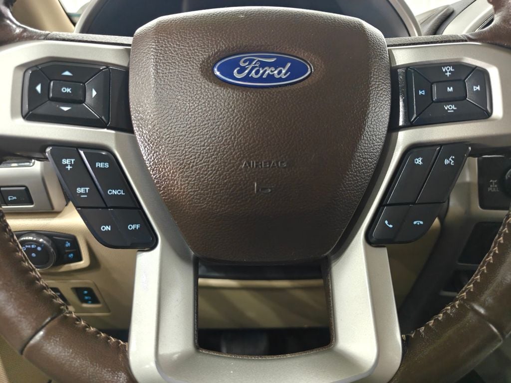 Used 2018 Ford F-150 Lariat Truck