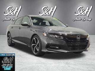2018 Honda Accord Sport Sedan