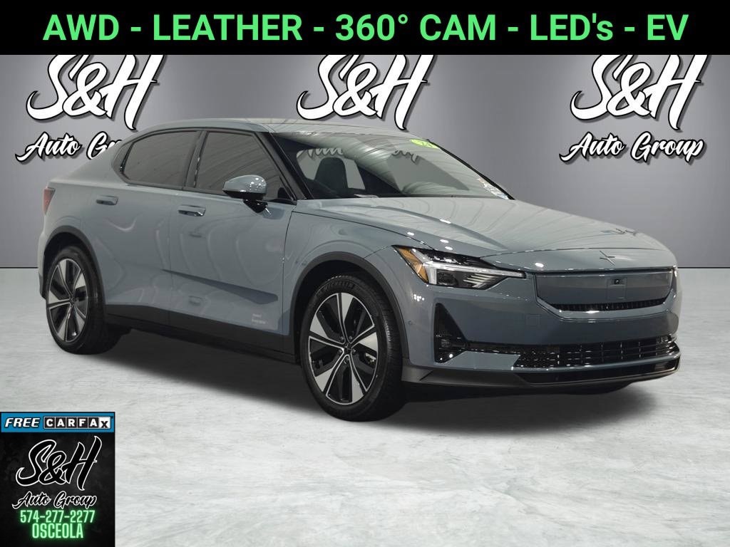 2024 Polestar 2
