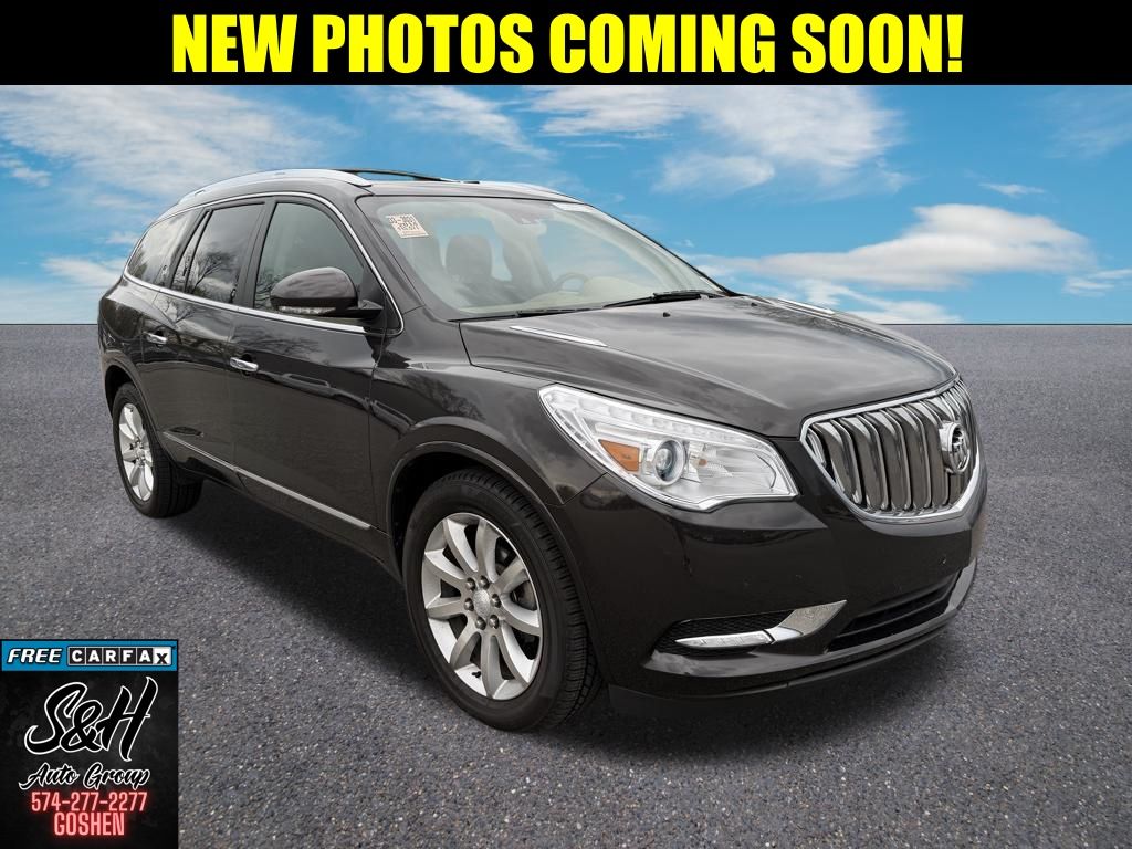 2014 Buick Enclave Premium
