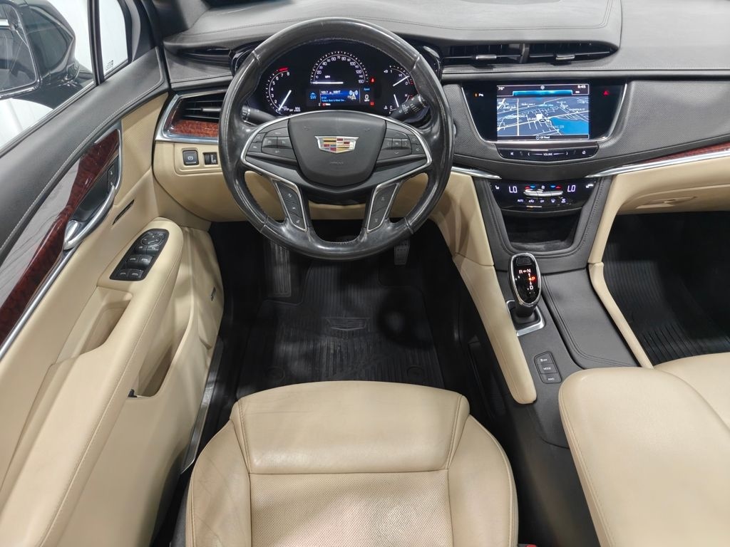 Used 2018 Cadillac XT5 Luxury SUV