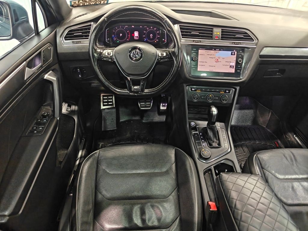 Used 2020 Volkswagen Tiguan 2.0T SEL Premium R-Line SUV