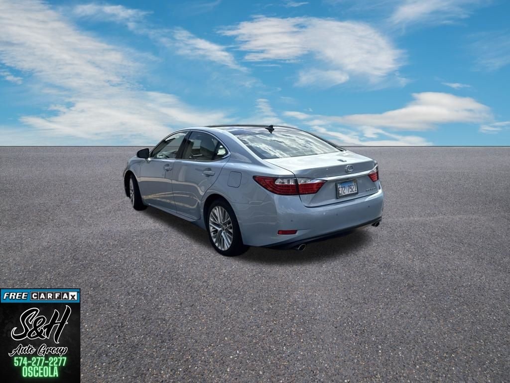 Used 2013 Lexus ES 350 Sedan