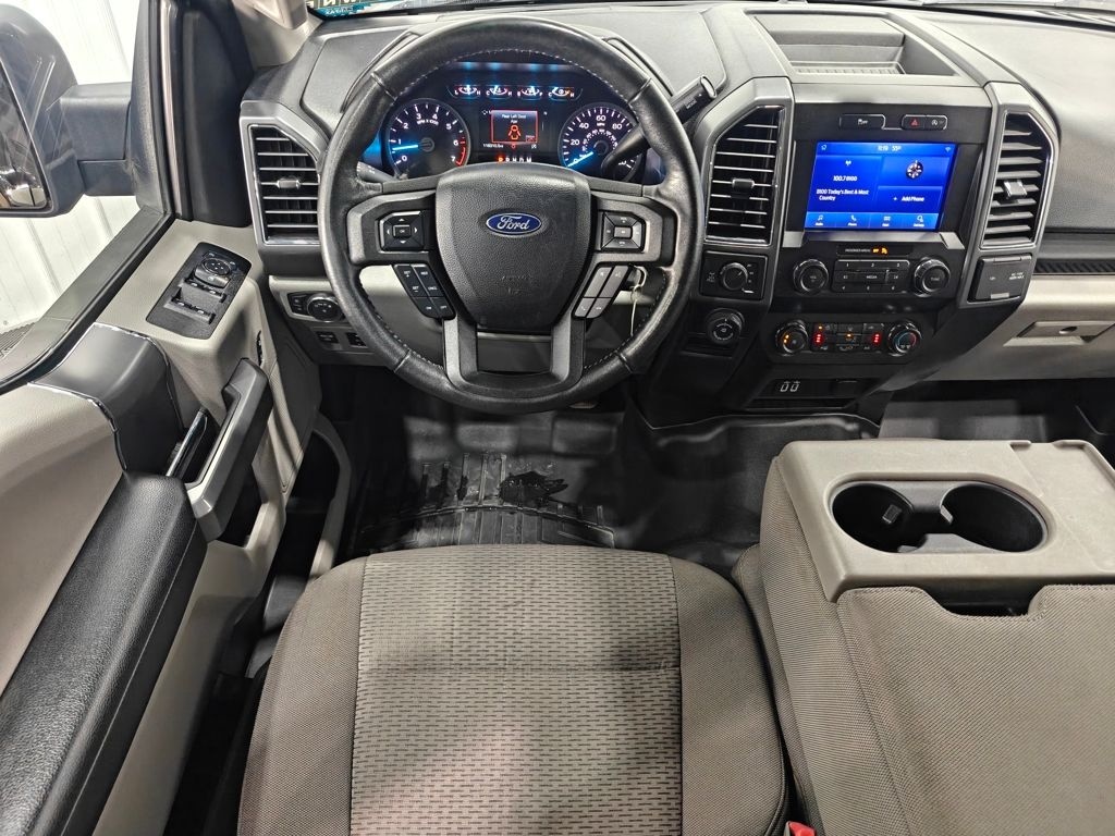 Used 2020 Ford F-150 XLT Truck