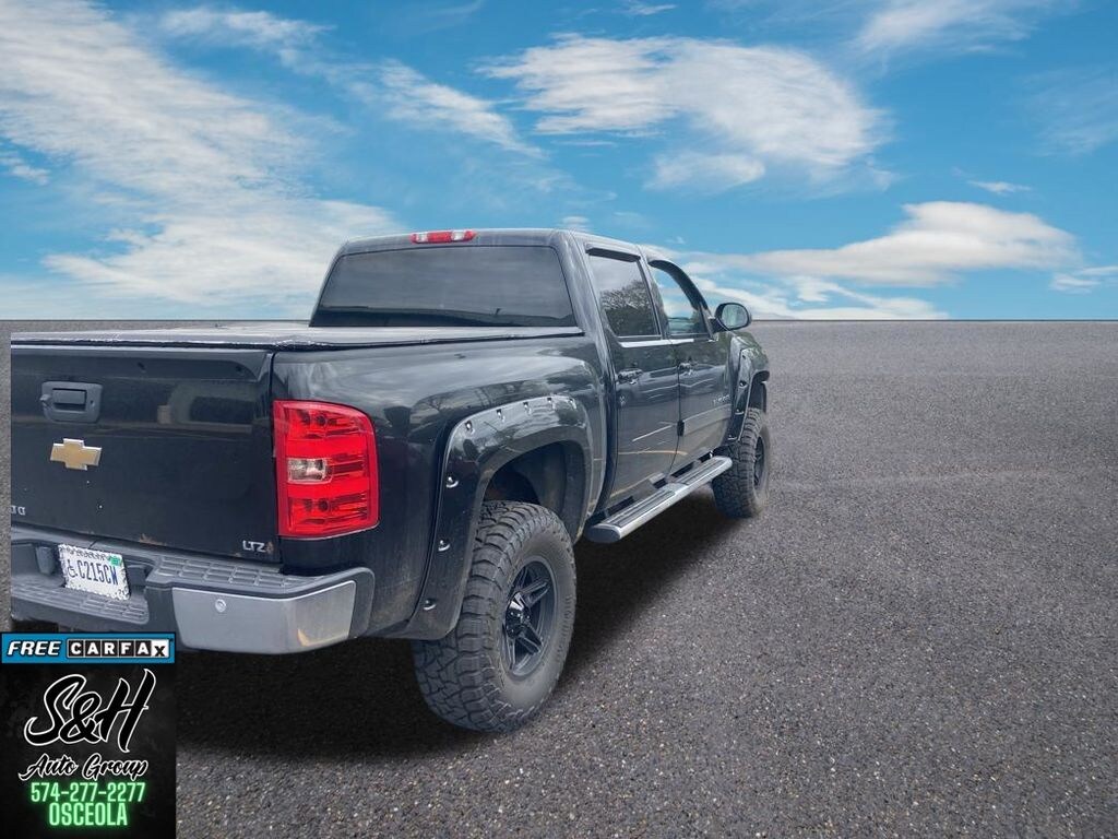 Used 2011 Chevrolet Silverado 1500 LTZ Truck