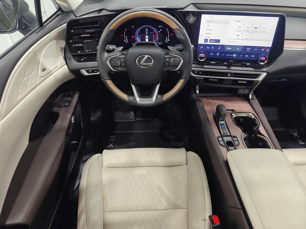 Used 2023 Lexus RX 350 Luxury SUV