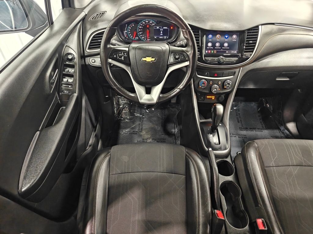 Used 2022 Chevrolet Trax LT SUV