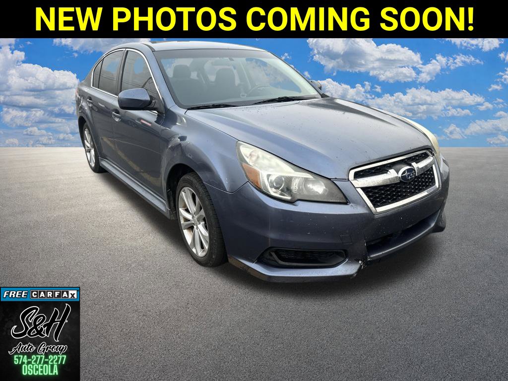 2014 Subaru Legacy