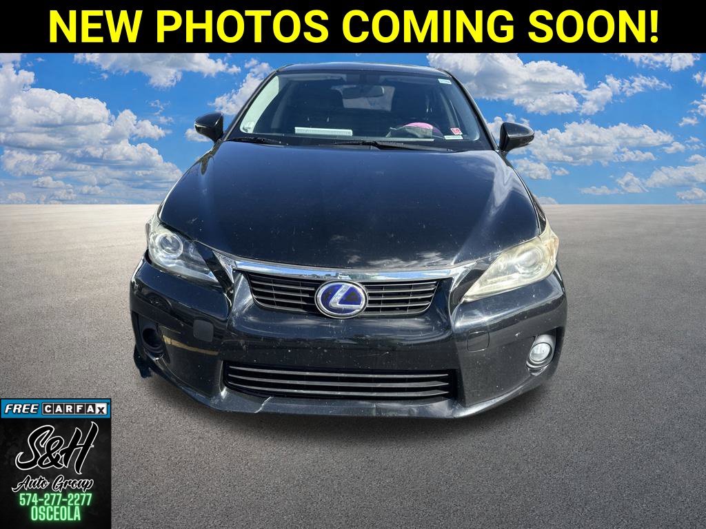 2011 Lexus CT