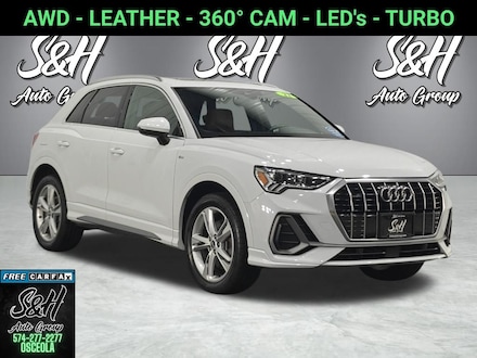 2022 Audi Q3 Premium Plus SUV