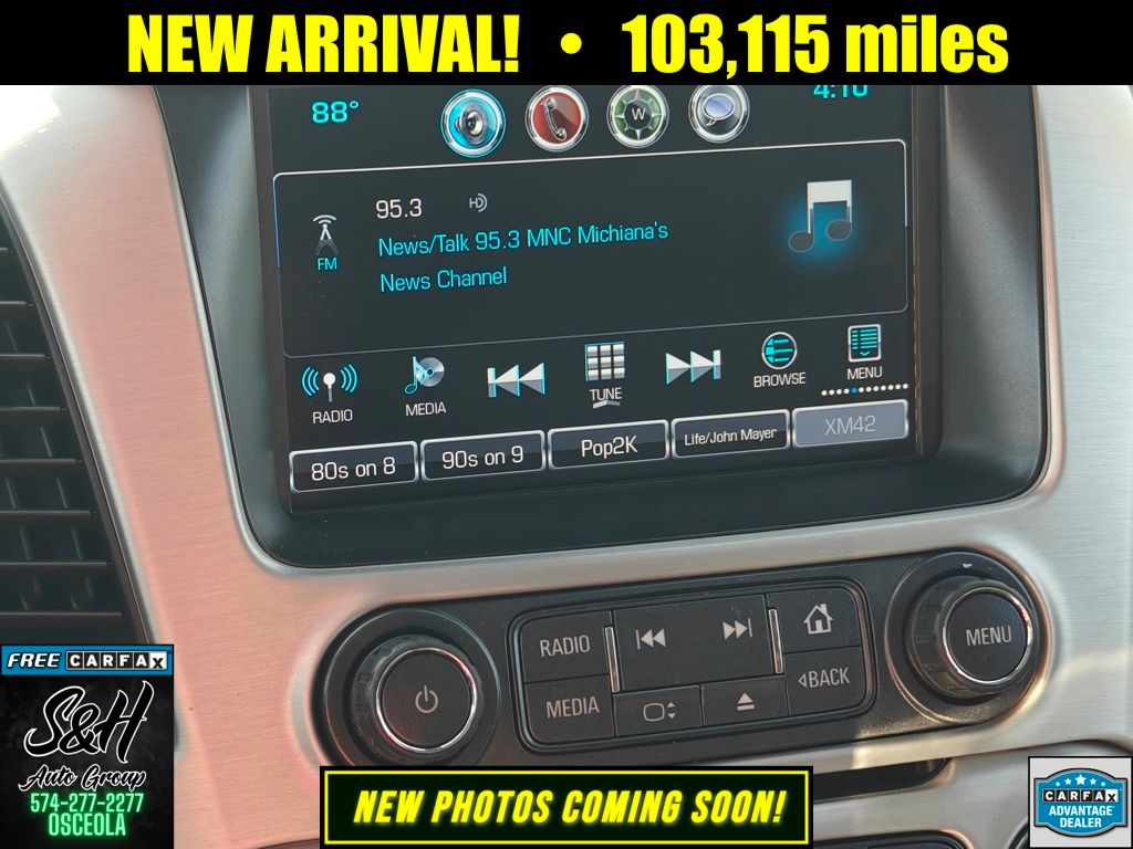 2019 Gmc Yukon SLT photo 2
