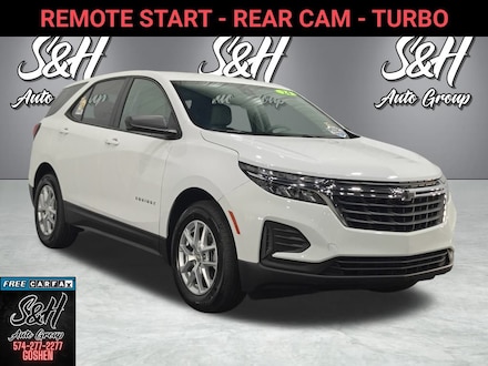 2024 Chevrolet Equinox LS SUV