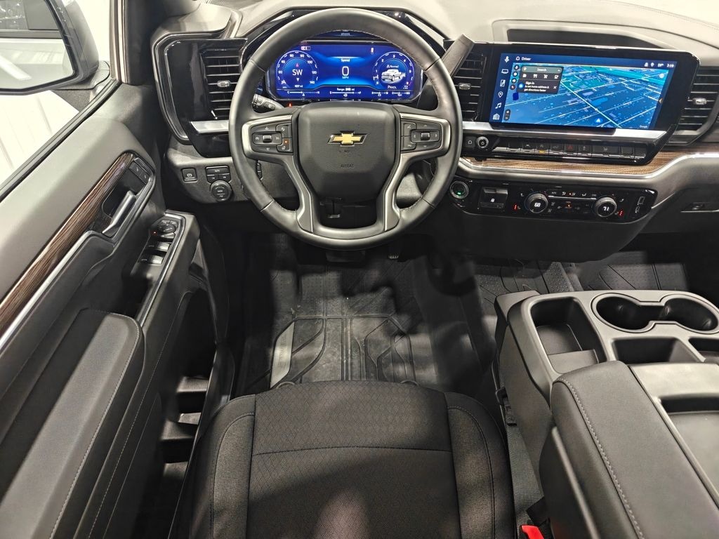 Used 2025 Chevrolet Silverado 1500 LT Truck