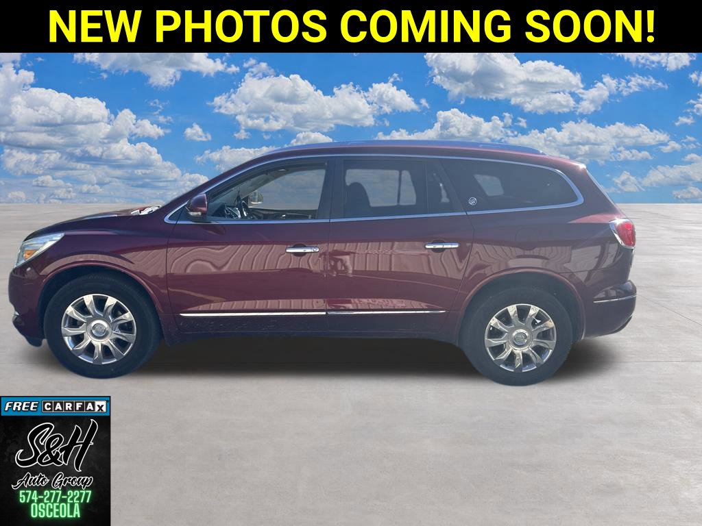 2016 Buick Enclave