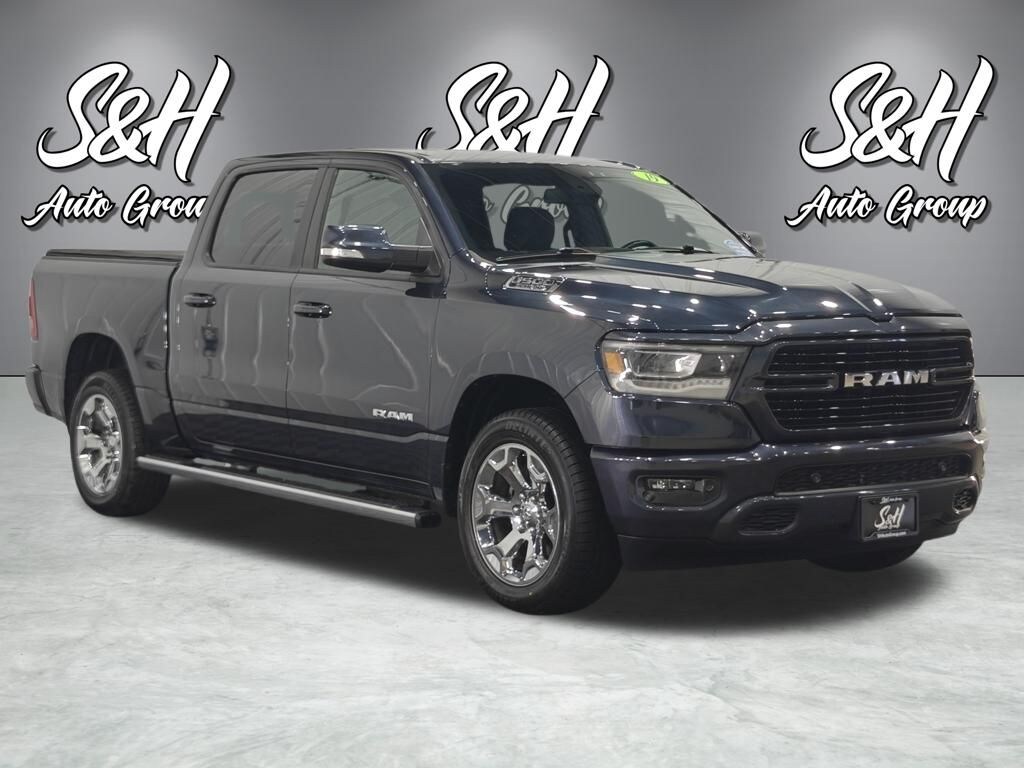 Used 2019 Ram 1500 Big Horn/Lone Star Truck