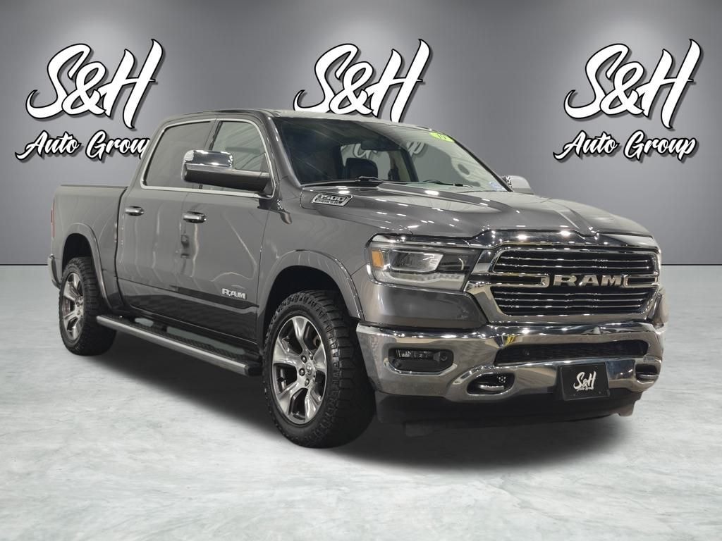 Used 2019 Ram 1500 Laramie Truck