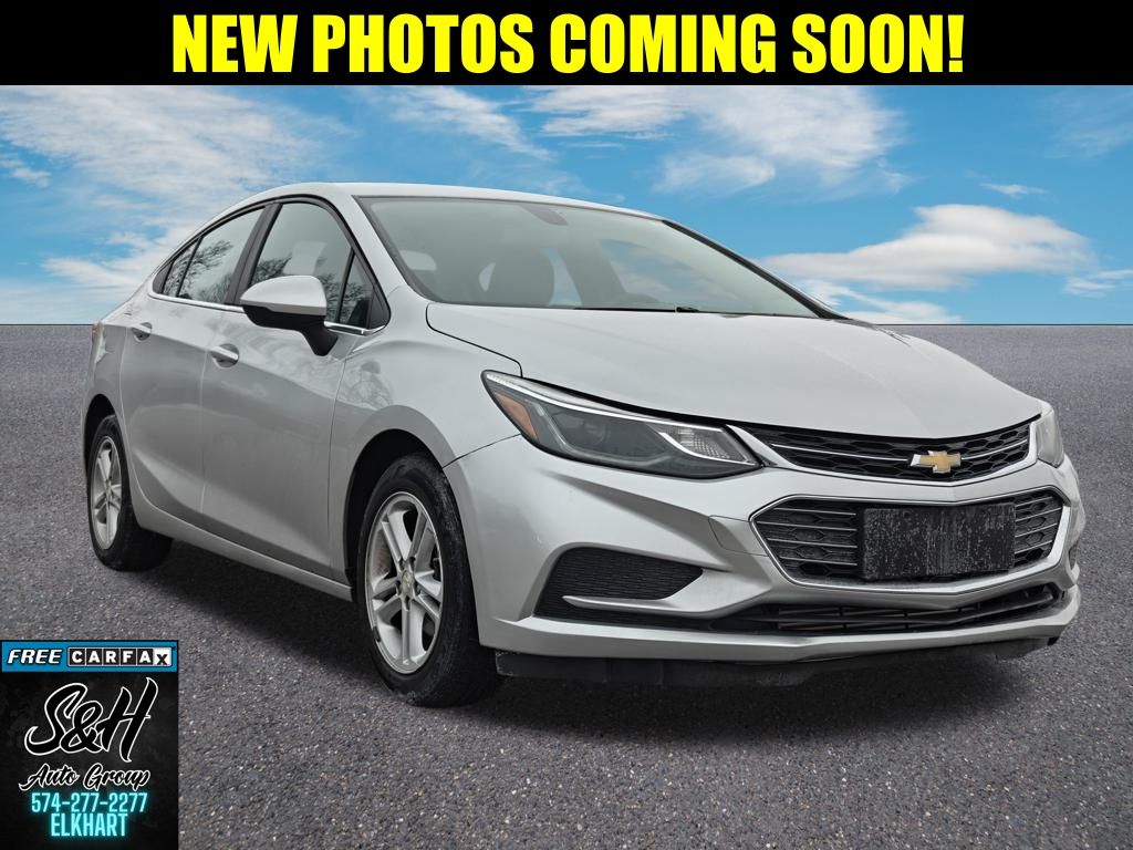 2016 Chevrolet Cruze LT