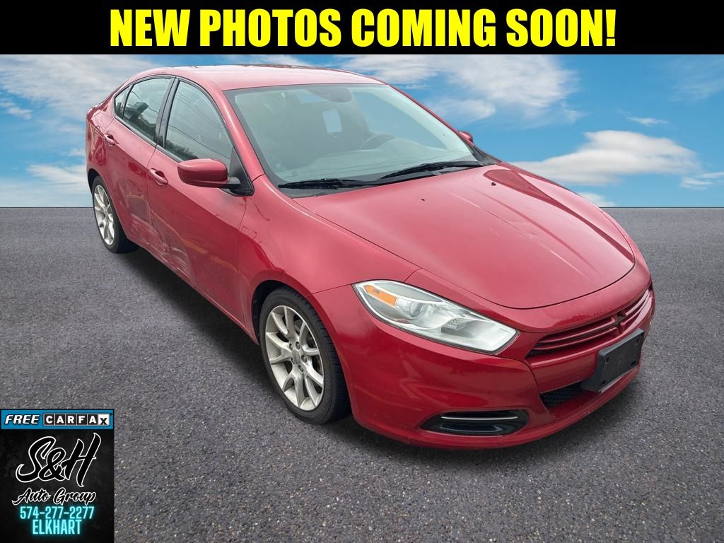 2013 Dodge Dart 2.0 SXT's photo