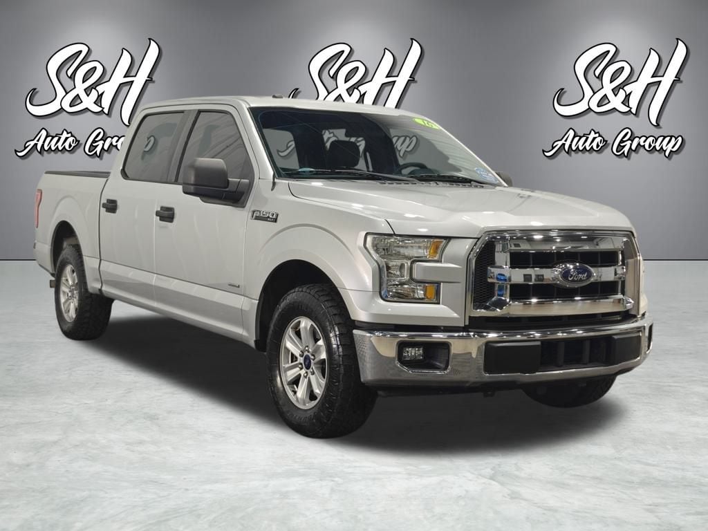 Used 2016 Ford F-150 XLT Truck