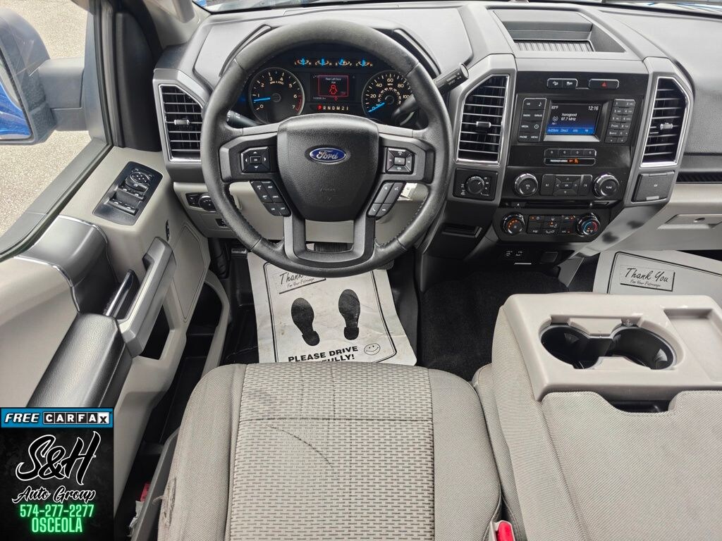Used 2015 Ford F-150 XLT Truck
