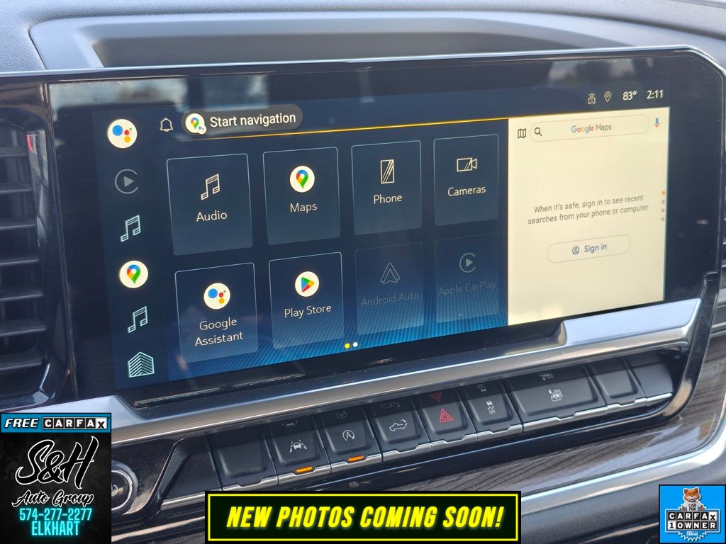 2022 Chevrolet Silverado 1500 LT photo 2