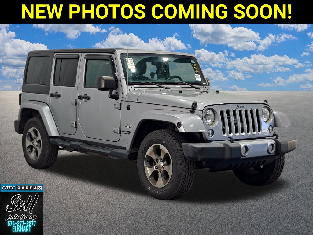  Jeep Wrangler