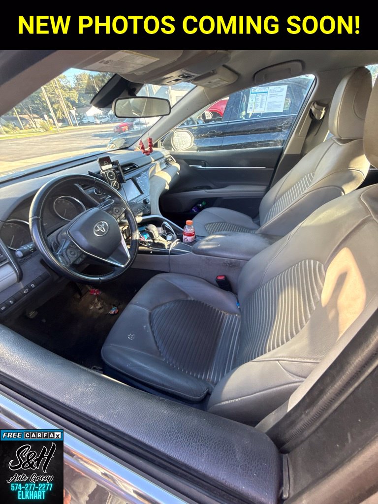2020 Toyota Camry