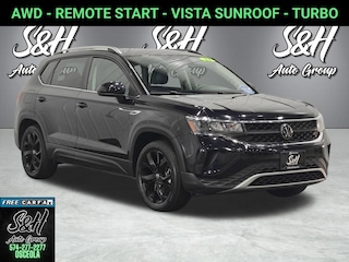 2023 Volkswagen Taos 1.5T SE SUV