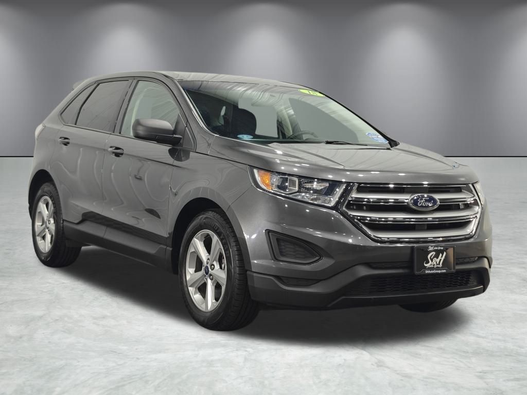 2018 Ford Edge SE photo 2