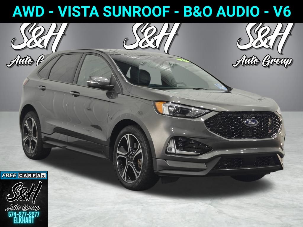 2019 Ford Edge ST AWD's photo