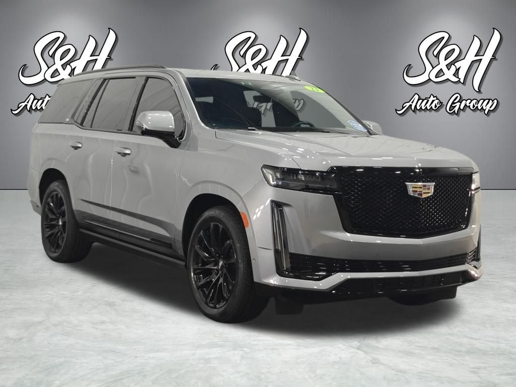Used 2023 Cadillac Escalade Sport SUV