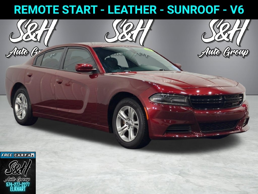 2021 Dodge Charger SXT