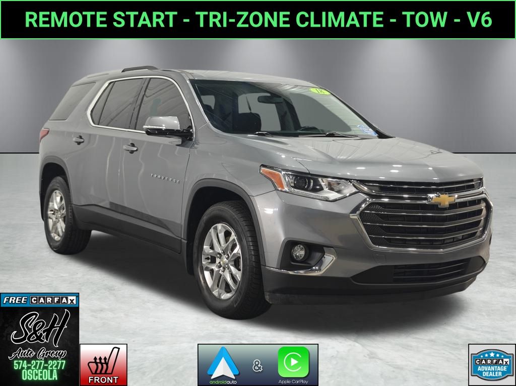 2018 Chevrolet Traverse