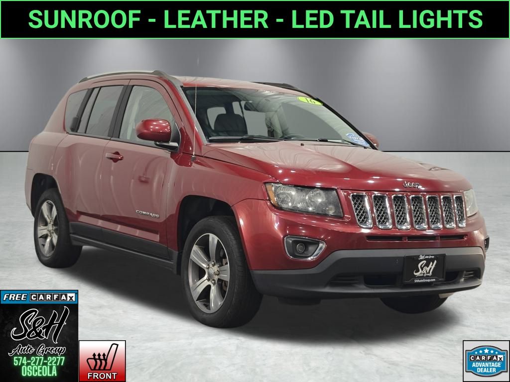 2016 Jeep Compass