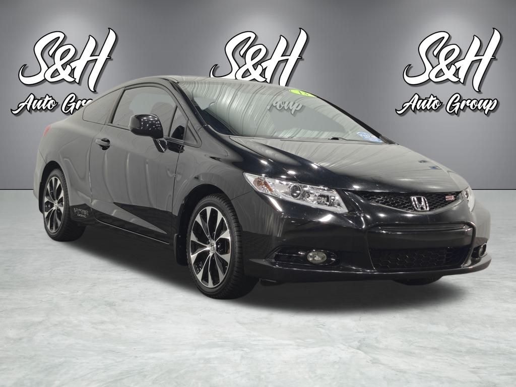 Used 2013 Honda Civic Si Coupe