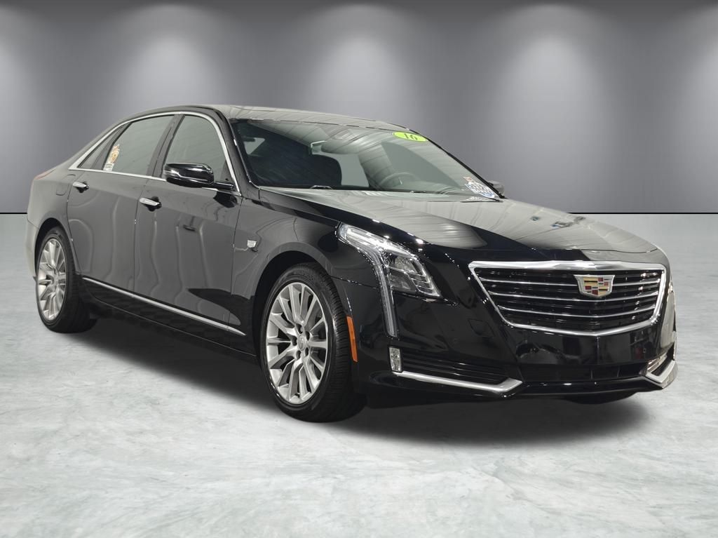 2016 Cadillac CT6 Premium Luxury photo 2